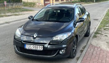 Renault Megane | FWD (przód) | Manualna | 130 KM | Szary full