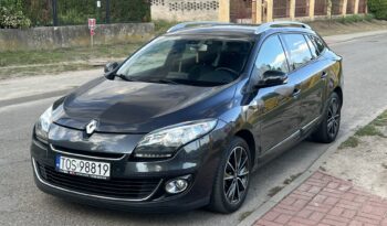 Renault Megane | FWD (przód) | Manualna | 130 KM | Szary full