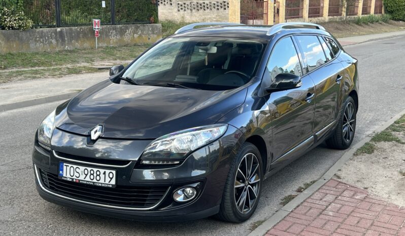 Renault Megane | FWD (przód) | Manualna | 130 KM | Szary full