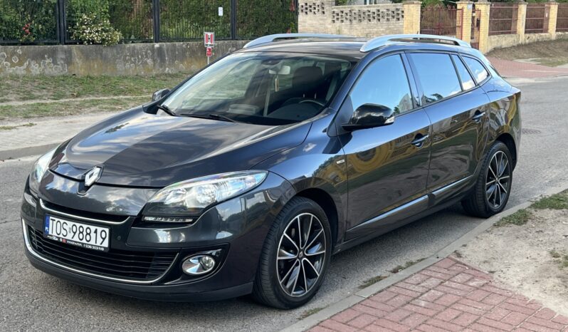Renault Megane | FWD (przód) | Manualna | 130 KM | Szary full