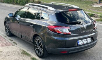 Renault Megane | FWD (przód) | Manualna | 130 KM | Szary full