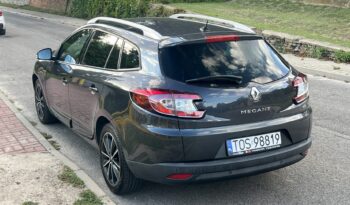 Renault Megane | FWD (przód) | Manualna | 130 KM | Szary full