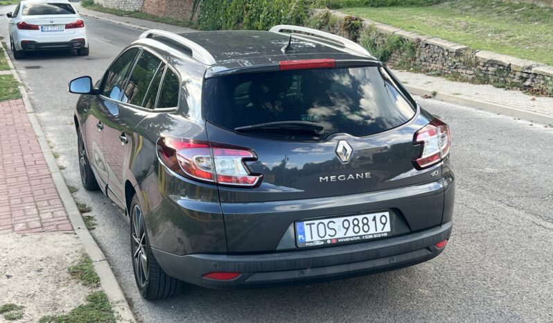 Renault Megane | FWD (przód) | Manualna | 130 KM | Szary full