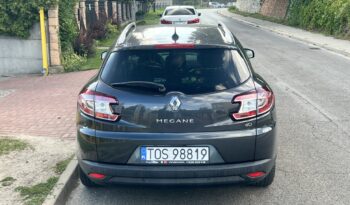 Renault Megane | FWD (przód) | Manualna | 130 KM | Szary full