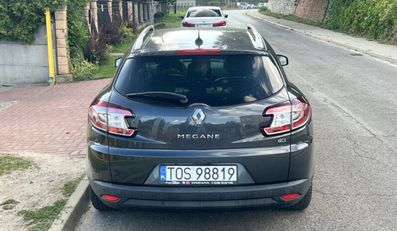 Renault Megane | FWD (przód) | Manualna | 130 KM | Szary full