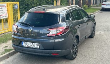 Renault Megane | FWD (przód) | Manualna | 130 KM | Szary full