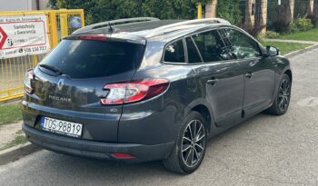Renault Megane | FWD (przód) | Manualna | 130 KM | Szary full