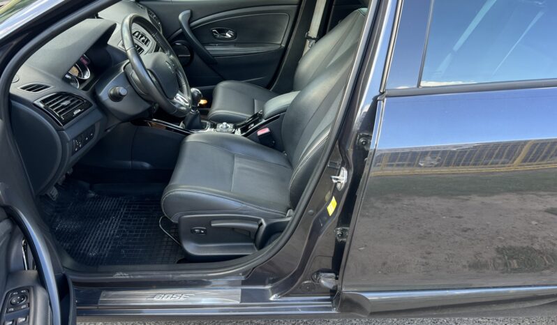 Renault Megane | FWD (przód) | Manualna | 130 KM | Szary full