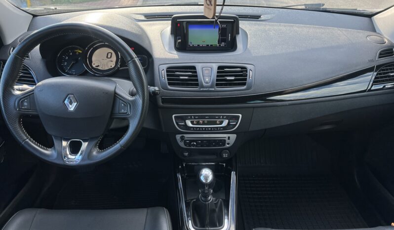 Renault Megane | FWD (przód) | Manualna | 130 KM | Szary full