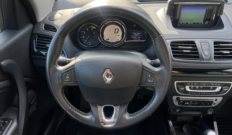 Renault Megane | FWD (przód) | Manualna | 130 KM | Szary full