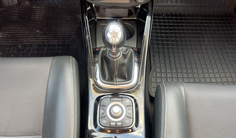 Renault Megane | FWD (przód) | Manualna | 130 KM | Szary full