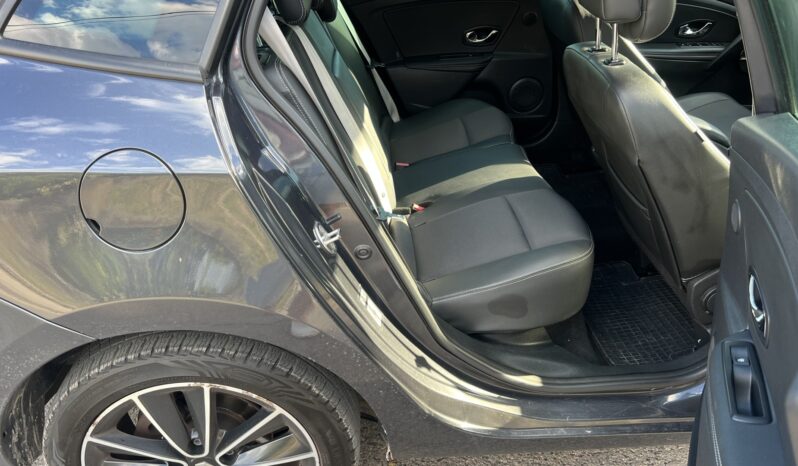 Renault Megane | FWD (przód) | Manualna | 130 KM | Szary full