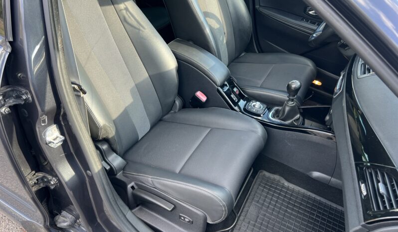 Renault Megane | FWD (przód) | Manualna | 130 KM | Szary full