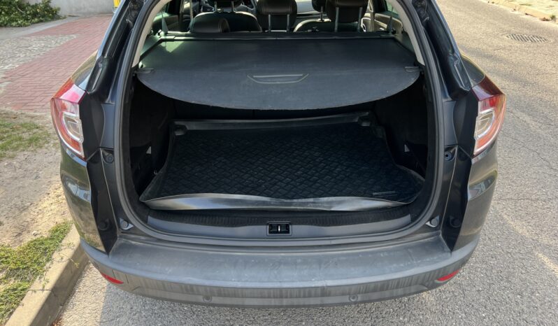 Renault Megane | FWD (przód) | Manualna | 130 KM | Szary full