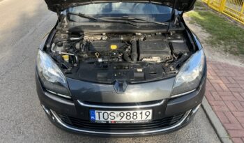 Renault Megane | FWD (przód) | Manualna | 130 KM | Szary full