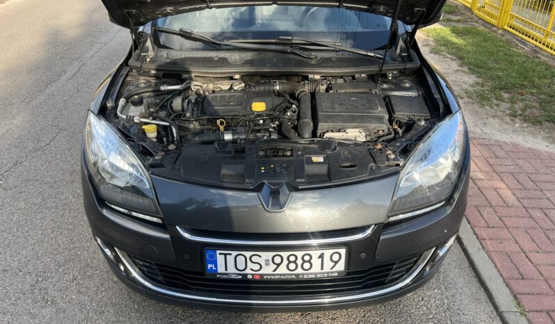 Renault Megane | FWD (przód) | Manualna | 130 KM | Szary full