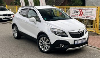 Opel Mokka | Fwd (Przód) | Automatyczna | 140 Km | Biały