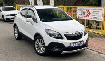 Opel Mokka | FWD (przód) | Automatyczna | 140 KM | Biały full
