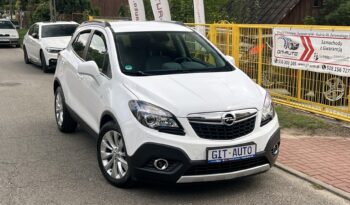 Opel Mokka | FWD (przód) | Automatyczna | 140 KM | Biały full