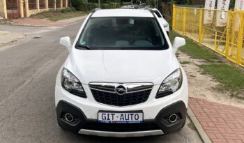 Opel Mokka | FWD (przód) | Automatyczna | 140 KM | Biały full