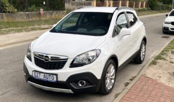 Opel Mokka | FWD (przód) | Automatyczna | 140 KM | Biały full