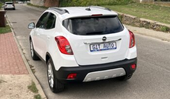 Opel Mokka | FWD (przód) | Automatyczna | 140 KM | Biały full