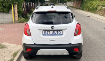 Opel Mokka | FWD (przód) | Automatyczna | 140 KM | Biały full