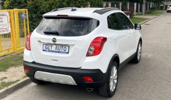 Opel Mokka | FWD (przód) | Automatyczna | 140 KM | Biały full
