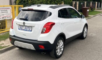 Opel Mokka | FWD (przód) | Automatyczna | 140 KM | Biały full