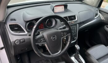 Opel Mokka | FWD (przód) | Automatyczna | 140 KM | Biały full