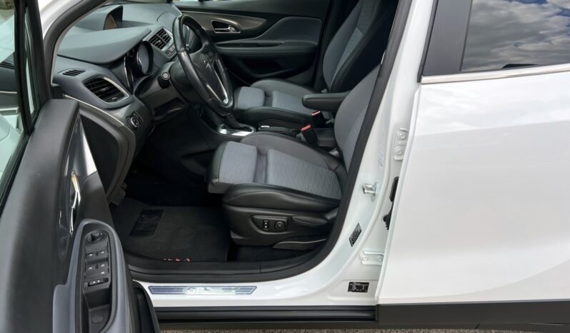 Opel Mokka | FWD (przód) | Automatyczna | 140 KM | Biały full