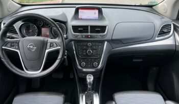 Opel Mokka | FWD (przód) | Automatyczna | 140 KM | Biały full