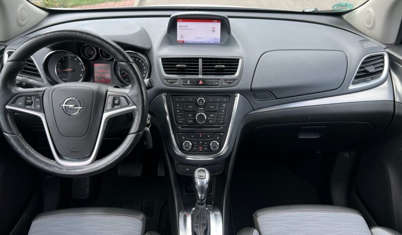 Opel Mokka | FWD (przód) | Automatyczna | 140 KM | Biały full