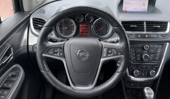 Opel Mokka | FWD (przód) | Automatyczna | 140 KM | Biały full