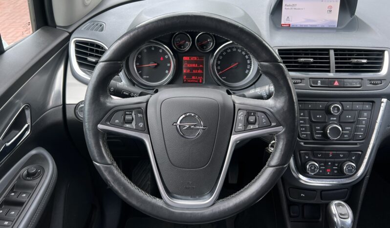 Opel Mokka | FWD (przód) | Automatyczna | 140 KM | Biały full