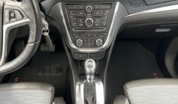 Opel Mokka | FWD (przód) | Automatyczna | 140 KM | Biały full