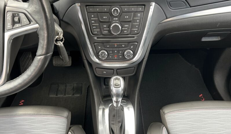 Opel Mokka | FWD (przód) | Automatyczna | 140 KM | Biały full