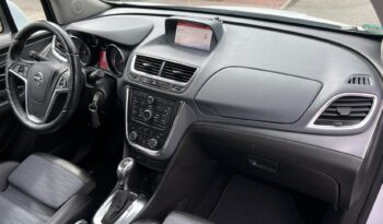 Opel Mokka | FWD (przód) | Automatyczna | 140 KM | Biały full