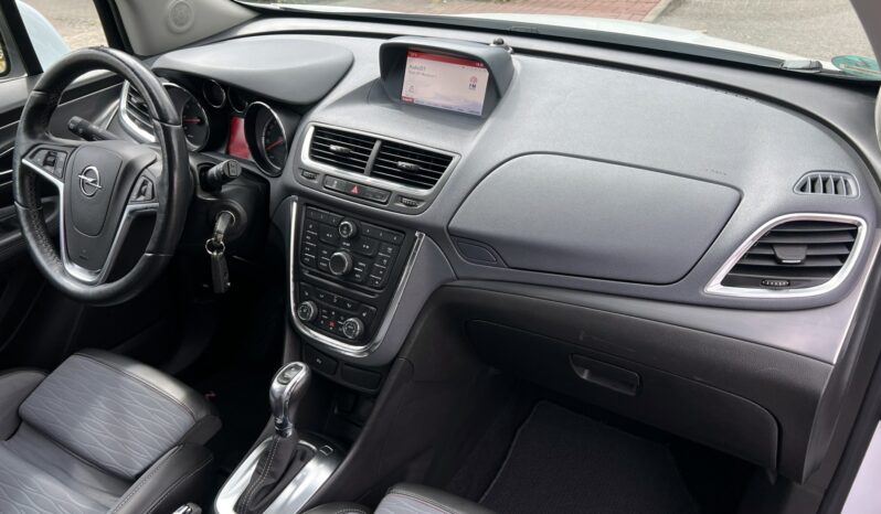 Opel Mokka | FWD (przód) | Automatyczna | 140 KM | Biały full