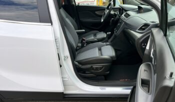 Opel Mokka | FWD (przód) | Automatyczna | 140 KM | Biały full