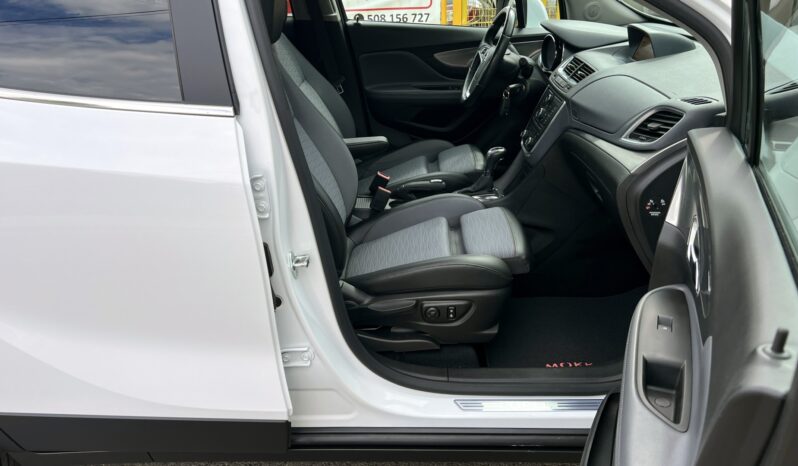 Opel Mokka | FWD (przód) | Automatyczna | 140 KM | Biały full