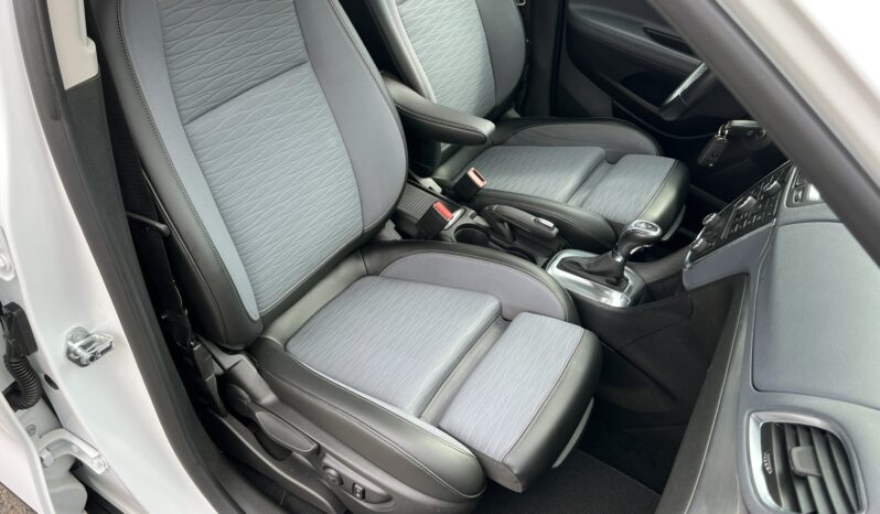 Opel Mokka | FWD (przód) | Automatyczna | 140 KM | Biały full