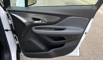 Opel Mokka | FWD (przód) | Automatyczna | 140 KM | Biały full