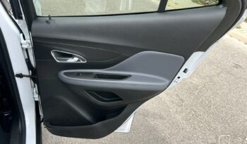 Opel Mokka | FWD (przód) | Automatyczna | 140 KM | Biały full
