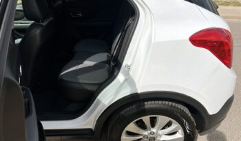Opel Mokka | FWD (przód) | Automatyczna | 140 KM | Biały full