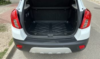 Opel Mokka | FWD (przód) | Automatyczna | 140 KM | Biały full