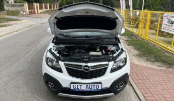 Opel Mokka | FWD (przód) | Automatyczna | 140 KM | Biały full