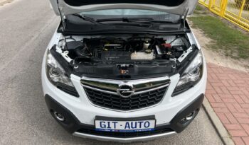 Opel Mokka | FWD (przód) | Automatyczna | 140 KM | Biały full