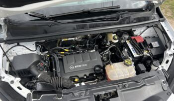 Opel Mokka | FWD (przód) | Automatyczna | 140 KM | Biały full