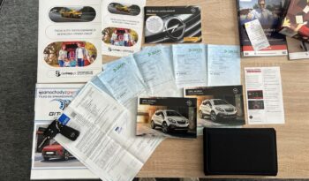 Opel Mokka | FWD (przód) | Automatyczna | 140 KM | Biały full